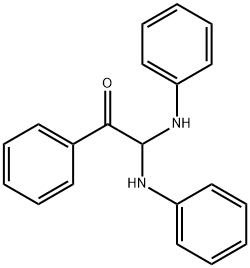 2,2-Dianilino-1-phenylethanone|
