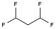 HFC-254FA Structure