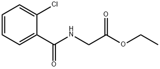 ETHYL 2-[(2-CHLOROBENZOYL)AMINO]ACETATE|乙基-2-【(2-氯苄基)胺】乙酸盐