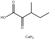 Calcium 3-methyl-2-oxovalerate|消旋酮异亮氨酸钙