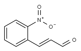 反-2-硝基肉桂醛, 66894-06-2, 结构式