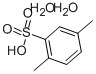 2,5-DIMETHYLBENZENESULFONIC ACID DIHYDRATE Structure