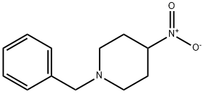 1-BENZYL-4-NITROPIPERIDINE Structure
