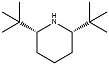 2,6-ditert-butylpiperidine|