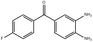 (3,4-DIAMINOPHENYL)(4-FLUORO PHENYL)METHANONE|(3,4-二氨基苯)(4-氟苯)甲酮