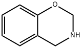 3,4-二氢-2H-苯并[E][1,3]噁嗪 结构式