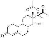 炔诺酮杂质E 结构式