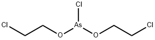 Chlorobis(2-chloroethoxy)arsine|
