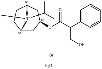 Ipratropium bromide monohydrate|异丙托溴铵一水合物