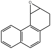 Phenanthro(3,4-b)oxirene, 1a,2,3,9c-tetrahydro- 结构式