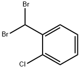 1-chloro-2-(dibromomethyl)benzene Structure