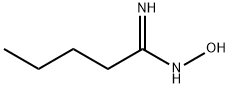 N-HYDROXY-PENTANAMIDINE|N'-羟基戊脒