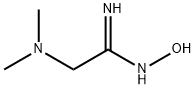 2-DIMETHYLAMINO-N-HYDROXY-ACETAMIDINE|(1Z)-2-(二甲基氨基)-N'-羟基乙脒
