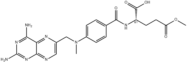 Methotrexate γ-Methyl Ester|甲氨蝶呤杂质