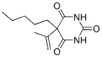 5-Isopropenyl-5-pentylbarbituric acid|