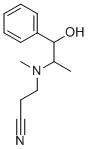 cephedrine 结构式
