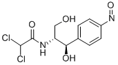 nitrosochloramphenicol Structure