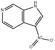 3-NITRO-6-AZAINDOLE|3-硝基-1H-吡咯并[2,3-C]吡啶