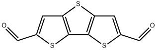 bisthieno[3,2-b:2',3'-d]thiophene-2,6-dicarbaldehyde|三并噻吩-2,6-二甲醛