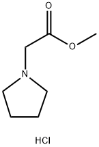 methyl 1-Pyrrolidineacetate(HCl)|2-(1-吡咯烷基)乙酸甲酯(HCL)