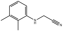 [(2,3-dimethylphenyl)amino]acetonitrile|
