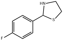 2-(4-FLUOROPHENYL)-1,3-THIAZOLANE|2-(4-氟苯基)噻唑烷