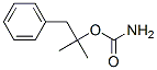 Benzeneethanol, alpha,alpha-dimethyl-, carbamate (9CI) 结构式