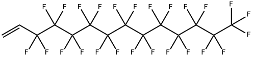全氟十二烷基乙烯, 67103-05-3, 结构式