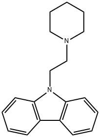 9-(2-Piperidinoethyl)-9H-carbazole|