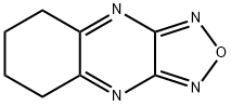 [1,2,5]Oxadiazolo[3,4-b]quinoxaline,5,6,7,8-tetrahydro-(9CI)|