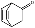 Bicyclo[2.2.2]octa-5,7-dien-2-one 结构式