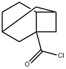 Tricyclo[3.3.1.02,7]nonane-1-carbonyl chloride (9CI)|