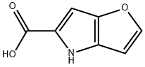 呋喃并吡咯甲酸 结构式
