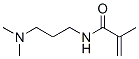 N-[(dimethylamino)propyl]methacrylamide|N-(二甲胺丙基)甲基丙烯醯胺