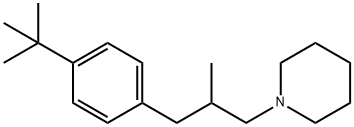 苯锈啶, 67306-00-7, 结构式