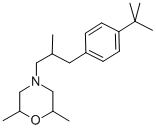 丁苯吗琳, 67306-03-0, 结构式