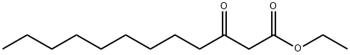 癸酰乙酸乙酯 结构式