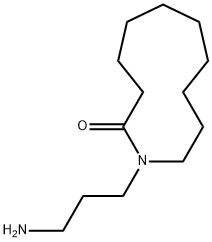 1-(3-Aminopropyl)azacycloundecan-2-one|
