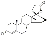 6,7-DeMethylene Drospirenone|6,7-DeMethylene Drospirenone
