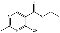 4-HYDROXY-2-METHYL-PYRIMIDINE-5-CARBOXYLIC ACID ETHYL ESTER|2-甲基-6-羟基嘧啶甲酸乙酯
