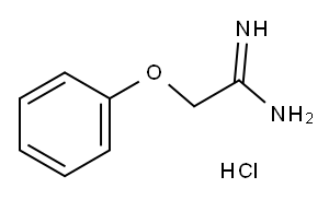 2-苯氧基乙基胺盐酸盐 结构式