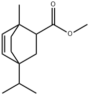 methyl 4-isopropyl-1-methylbicyclo[2.2.2]oct-5-ene-2-carboxylate|