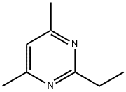 Pyrimidine, 2-ethyl-4,6-dimethyl- (9CI) 结构式