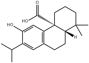 pisiferic acid Structure
