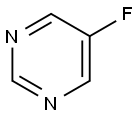 5-氟嘧啶, 675-21-8, 结构式