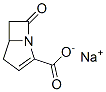 7-Oxo-1-azabicyclo[3.2.0]hept-2-ene-2-carboxylic acid sodium salt|