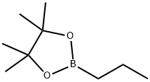 n-Propyl boronic acid pinacol Struktur