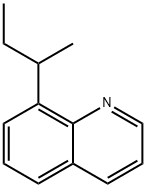 8-tert-butyl quinoline|8-(1-甲基丙基)喹啉