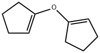 bis(cyclopentenyl) ether 结构式