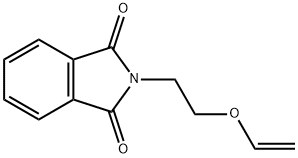 2-[2-(乙烯氧基)]异吲哚 结构式